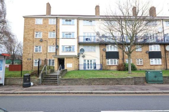 2 Bedroom Flat
